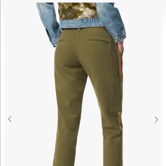 Joe’s the Trouser Ankle side stripe - Picture 3 of 9